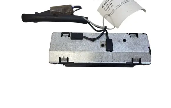 Citroen C6 Aerial antenna amplifier