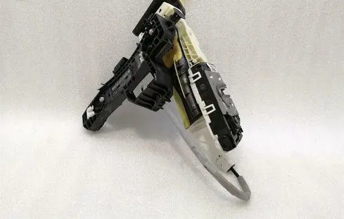 Mercedes-Benz E W212 Front door lock A2047203735