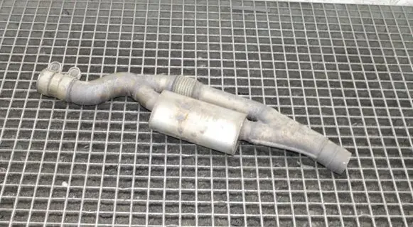 Audi TT TTS Mk2 Muffler/silencer 