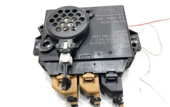Parking PDC control unit/module
