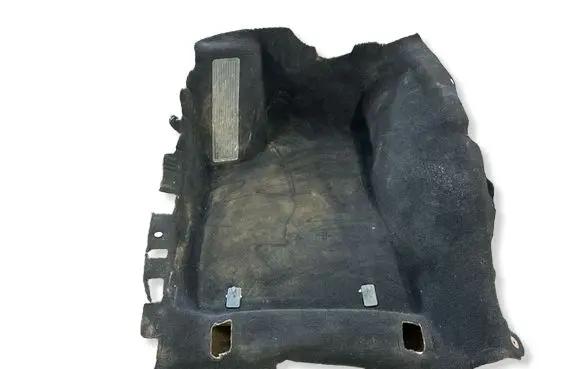 Dodge Charger Front floor carpet liner 