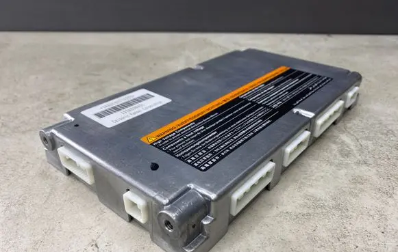Nissan Leaf I (ZE0) Power management control unit 293A03NA0C 3NA0CB5T10263 293A03NA00