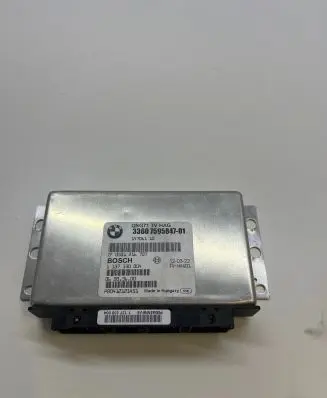 BMW X6 E71 Torque split ecu control unit/module 7595847 14706110