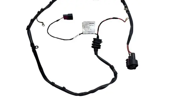 Audi A6 S6 C6 4F Cooling fan wiring 4F1971284K