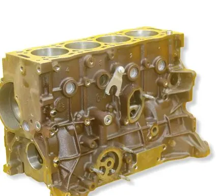 Peugeot 508 Engine block 002789780