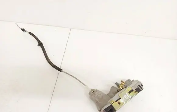 Fiat Ducato Front door lock 
