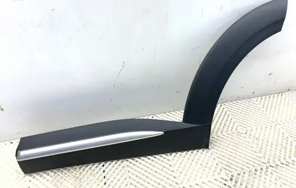 Mazda CX-3 Rear door trim (molding) D10E51RD1