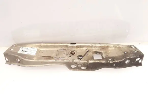 Top upper radiator support slam panel