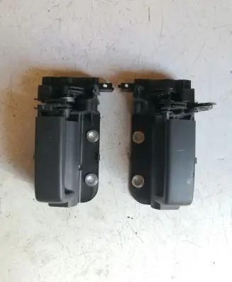 Volkswagen Sharan Sliding door interior handle 7N0843641J