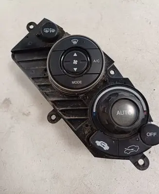 Honda Civic Climate control unit 79600SMGG4 07W14E04 MH143100131