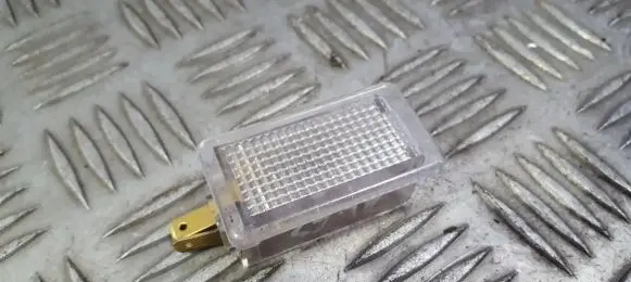 Hyundai Sonata Other interior light