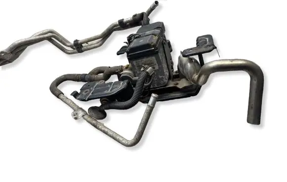 Volkswagen Transporter - Caravelle T5 Auxiliary pre-heater (Webasto) 7H0815071F 9014395C