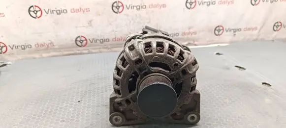 Dacia Sandero II Generator/alternator 231008593R F000BL0410