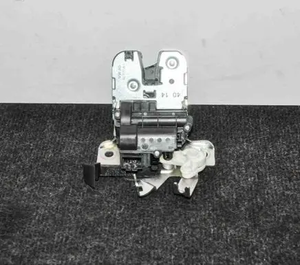 Tailgate/trunk/boot lock/catch/latch
