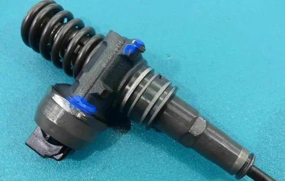 Seat Alhambra (Mk1) Fuel injector 0414720038 IMPRK1045878