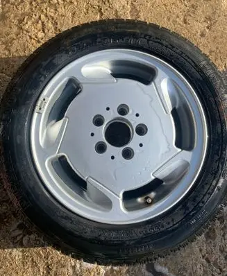 Mercedes-Benz C W202 R16 spare wheel A2024010602 2024010602