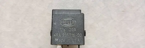 Mercedes-Benz A W168 Other relay 4RA93171600