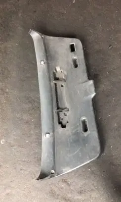 BMW 3 E46 Tailgate/boot lid cover trim 7036174