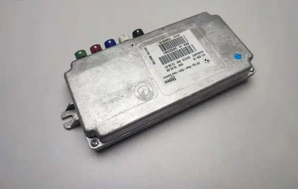 BMW 3 GT F34 Camera control unit module 16129510