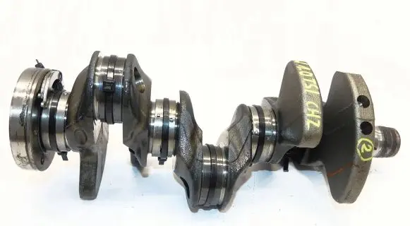Audi A1 Crankshaft 04CM