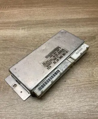 Mercedes-Benz E W210 ESP (stability system) control unit 0195454732 0265109053