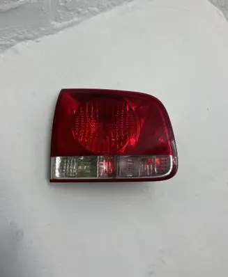 Volkswagen Touareg I Tailgate rear/tail lights 7L6945093H