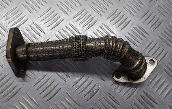 Audi A4 S4 B5 8D EGR valve line/pipe/hose 028131521R