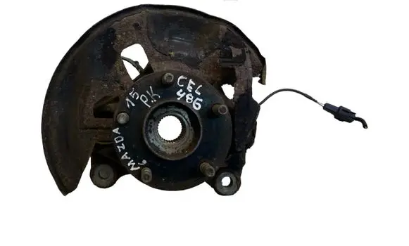 Mazda 6 Front wheel hub 