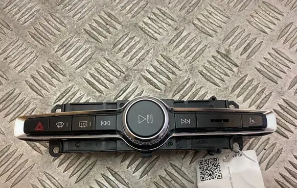 Volvo XC90 Head unit multimedia control 31346789