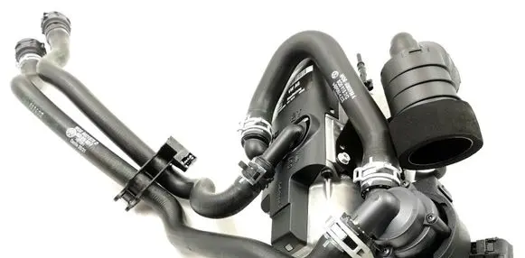Volkswagen Golf VIII Auxiliary pre-heater (Webasto) 5WA815005L