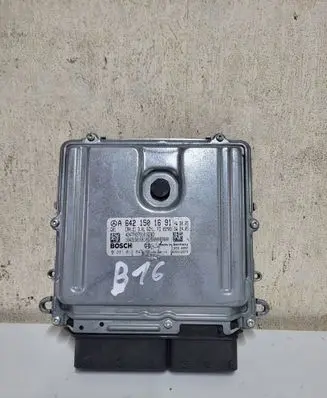 Mercedes-Benz E W211 Engine control unit/module A6421501691