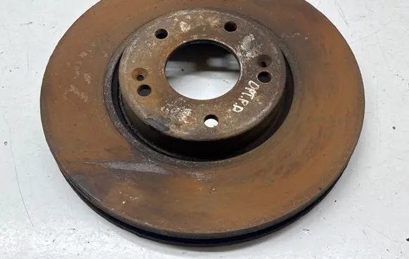 KIA Optima Front brake disc 