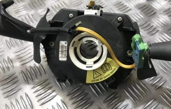 Fiat Punto (188) Airbag slip ring squib (SRS ring) 1220620030 0197