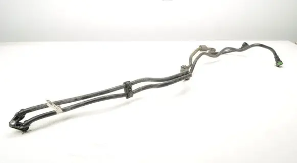 BMW 2 F22 F23 Turbo turbocharger oiling pipe/hose 7607791