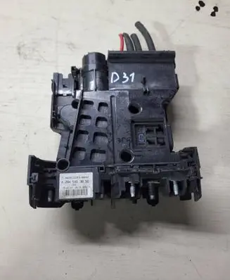 Mercedes-Benz C W204 Positive wiring loom A2045403850