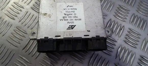 Volkswagen Sharan Comfort/convenience module 95vw10c909aa 7m0941598