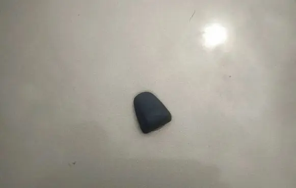 Volvo S80 Windshield washer spray nozzle 