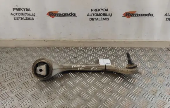 Volkswagen Phaeton Front lower control arm/wishbone 4E0407696