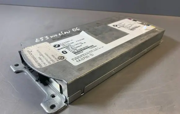 BMW X5 E53 Bluetooth control unit module 9195454 16921111 00101205904D
