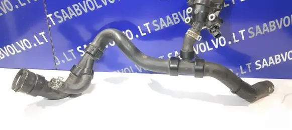 Volvo V50 Engine coolant pipe/hose 6G918286LE 30757453