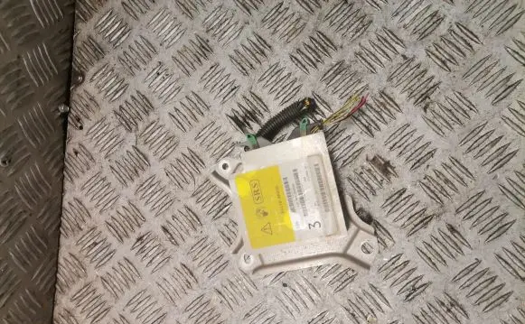 Toyota Aygo AB10 Airbag control unit/module 891700h030