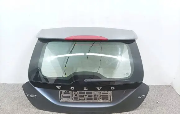 Volvo V60 Tailgate/trunk/boot lid