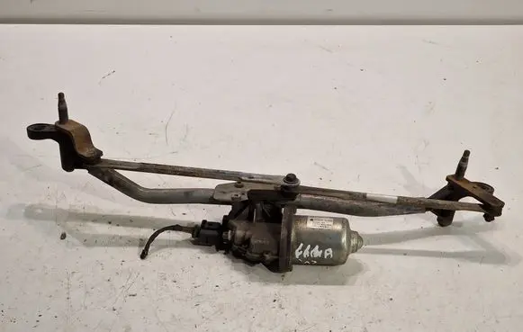 Skoda Fabia Mk2 (5J) Front wiper linkage and motor 5J1955113B