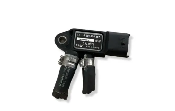 Opel Combo D Exhaust gas pressure sensor 55241075