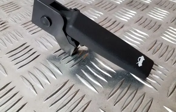 Opel Astra J Engine bonnet (hood) release handle