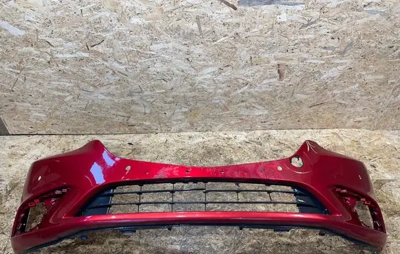 Front bumper