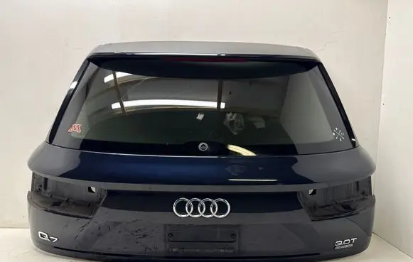 Audi Q7 4M Tailgate/trunk/boot lid