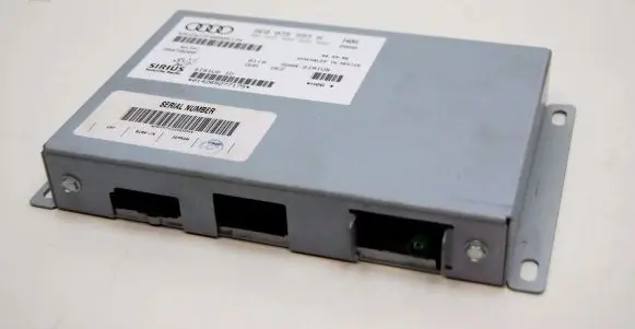 Audi A4 S4 B7 8E 8H Other control units/modules 8E0035593H