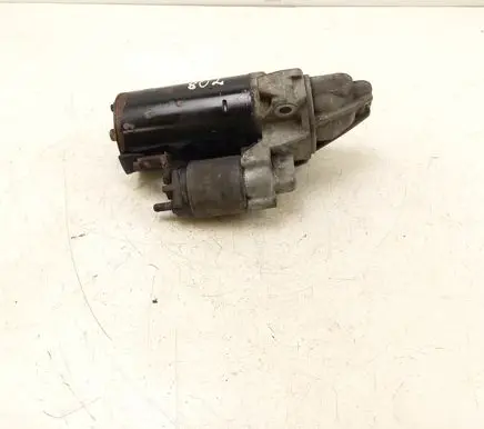Ford Transit Starter motor 1005831484