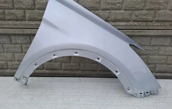 Hyundai Santa Fe Front wheel arch liner splash guards pphyusntfe12